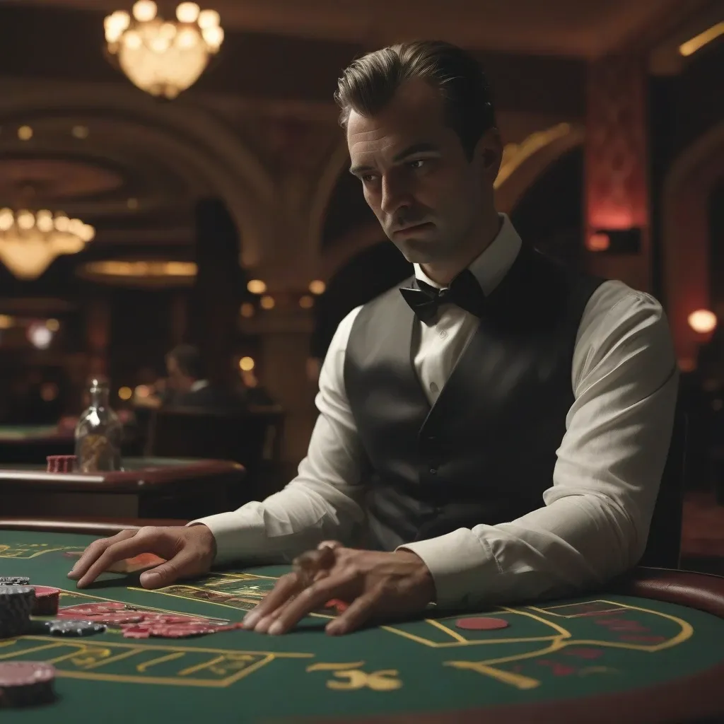 Casino Gamble Decision