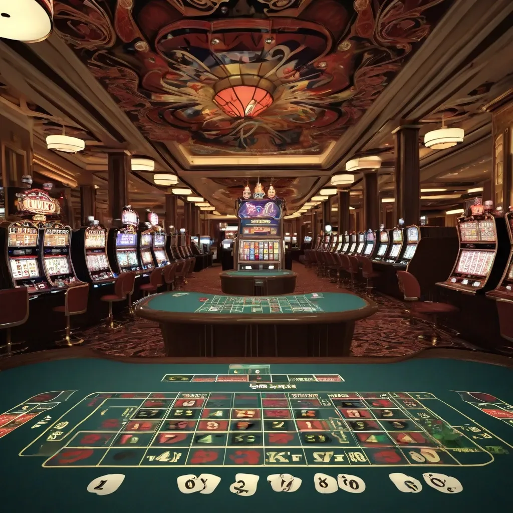 Keno Fair Platform