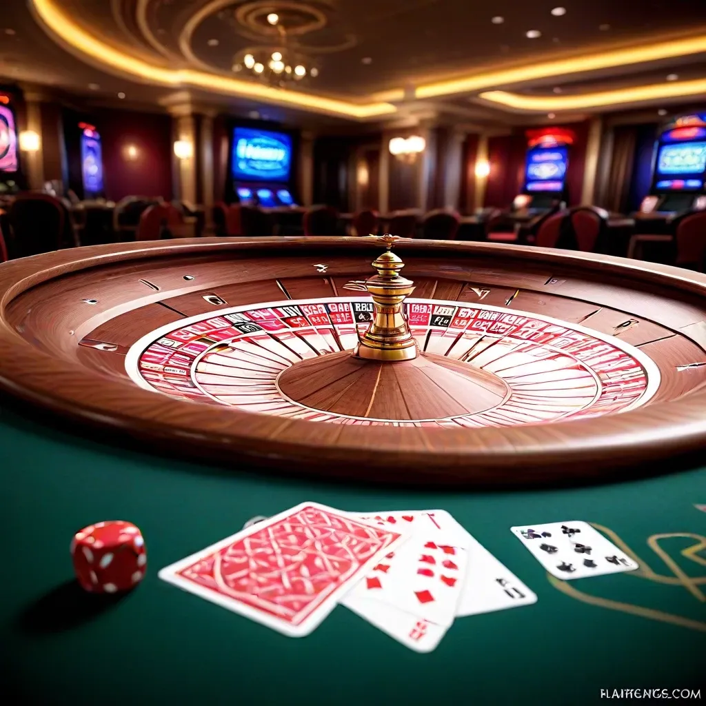Roulette Live Casino