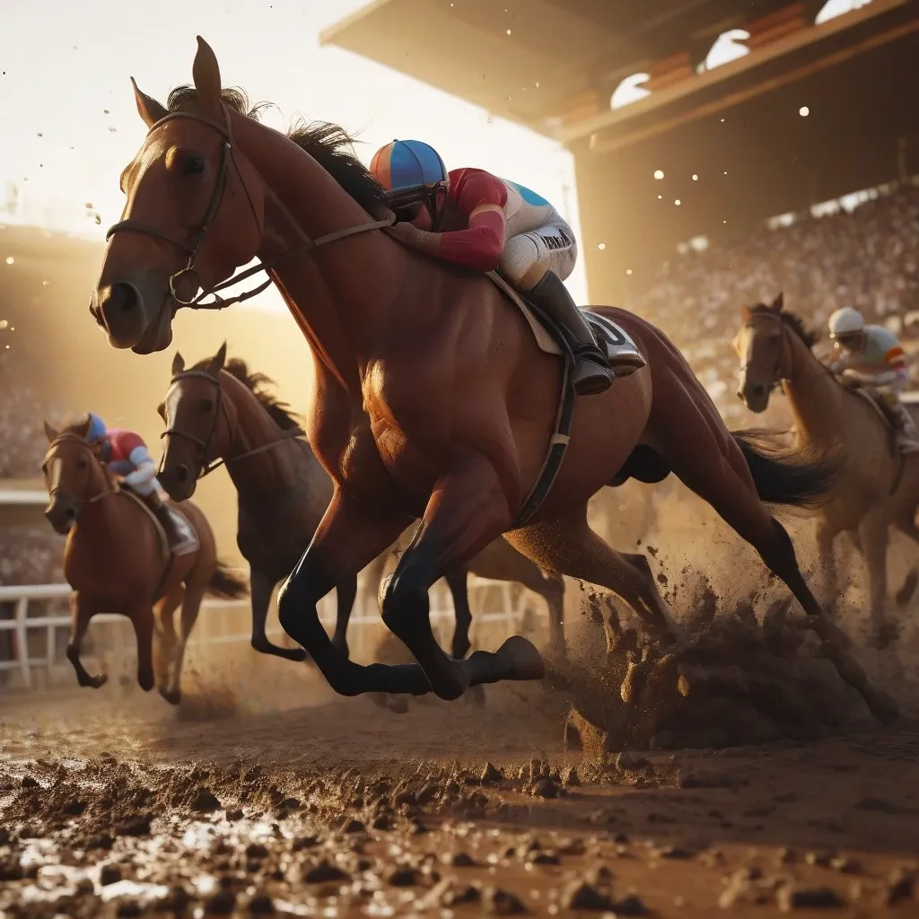 Underdog_Victory_Gallop