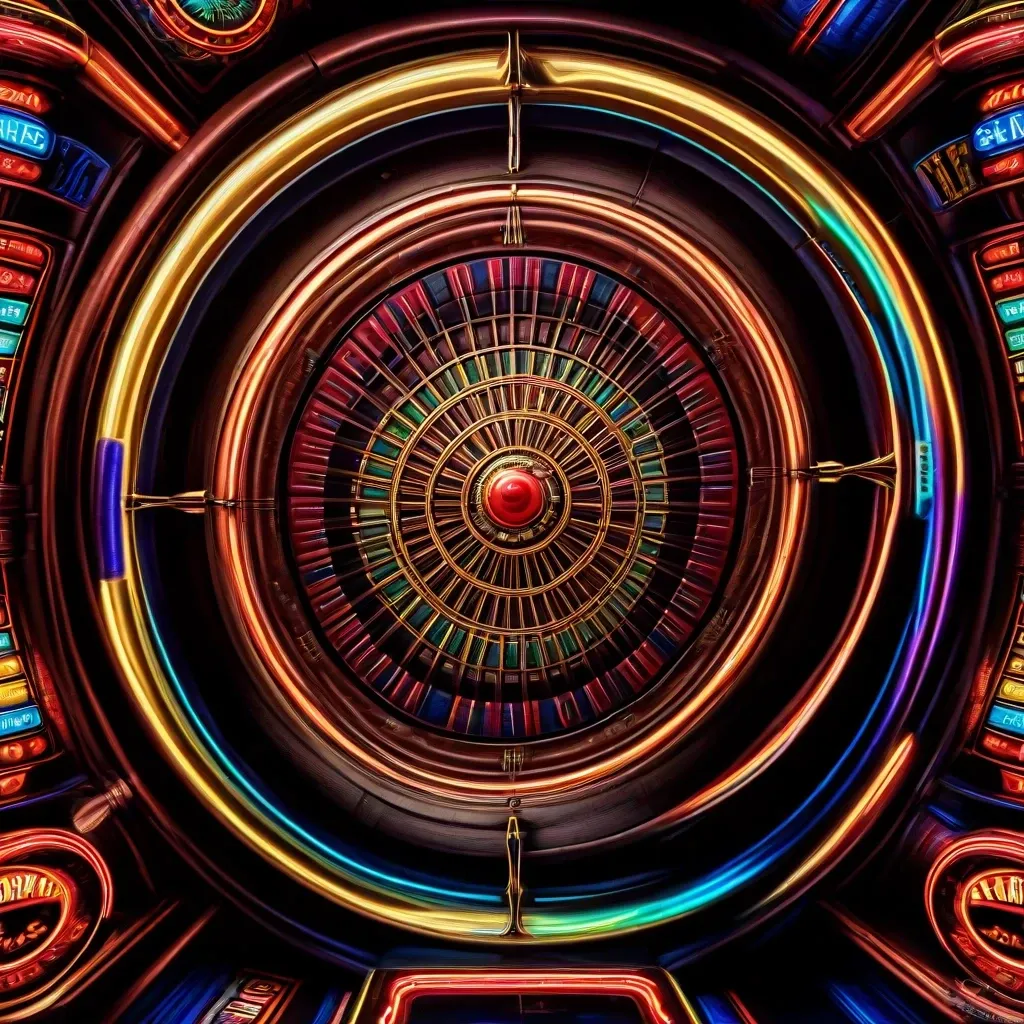 Shiny Casino Universe