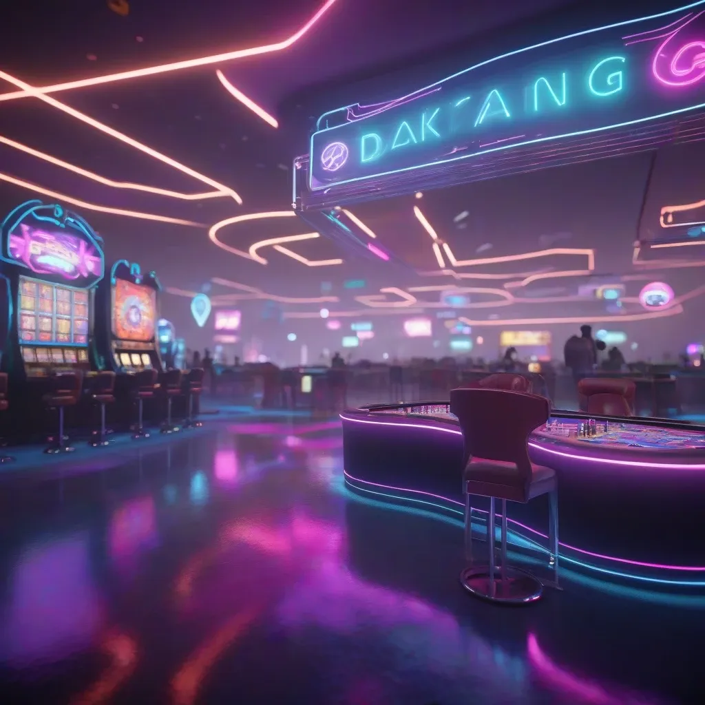 Shiny Wilds Casino Splash